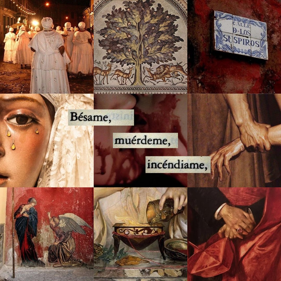writtenbygabbs's tweet image. WHEN THE SUN GOES DOWN is a Latin-American inspired gothic romantic fantasy that follows amateur potionist Eleonora as she unravels the secrets of the Infernal Court at the behest of its wicked king—the Devil himself.
#questpit