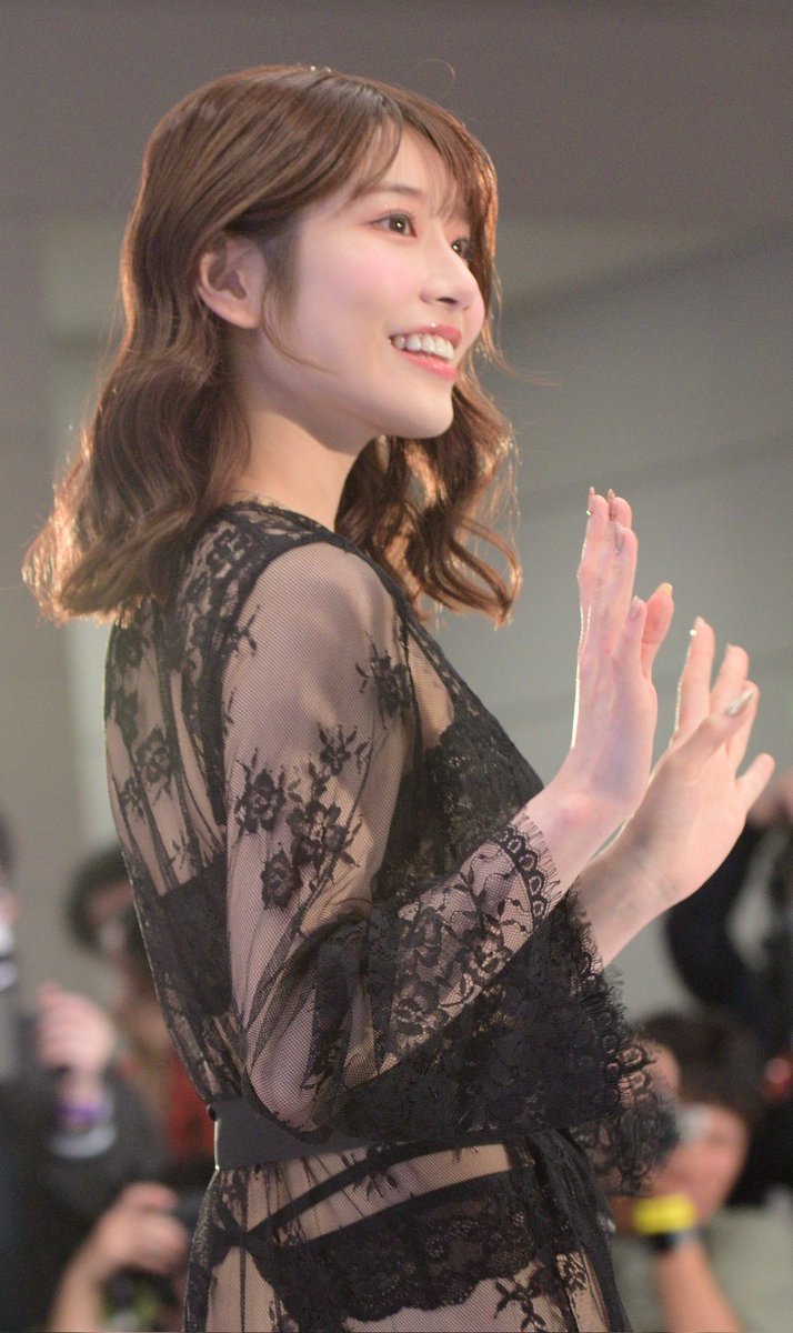 2025.05.06 Pharfaite Showcase 3 河北彩伽(@Saika_Kawakita)。 從去年