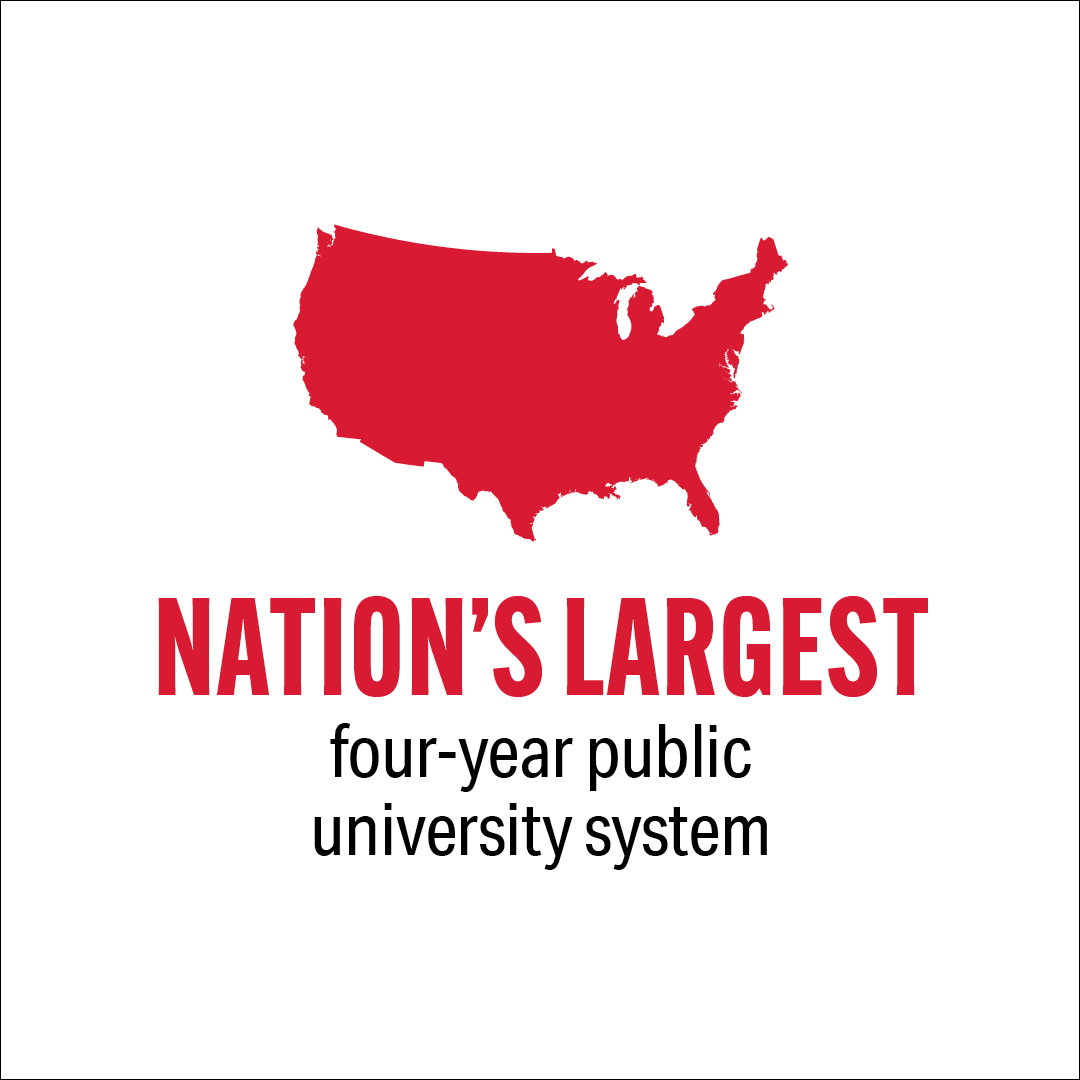 CSUBakersfield's tweet image. The California State University faces a significant $375 million cut in the proposed 2025-26 state budget, threatening the quality of education provided to its more than 460,000 students at its 23 campuses.

Learn more here: bit.ly/4iiKzyd

#stopCSUcuts