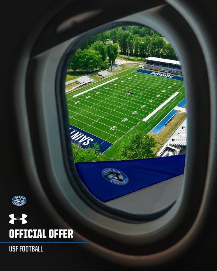 Jordan Palmer (@jordan_palmer44) on Twitter photo After a great conversation with <a href="/CoachEDDavis/">Emmanuel Davis</a> I am blessed to receive an offer from The University of Saint Francis <a href="/usf_fb/">USF Football</a> After a great conversation with <a href="/CoachEDDavis/">Emmanuel Davis</a> I am blessed to receive an offer from The University of Saint Francis <a href="/usf_fb/">USF Football</a>