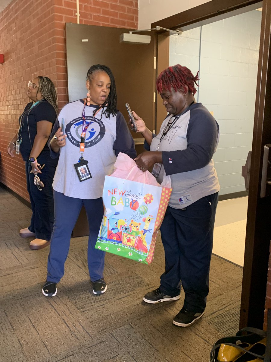 Happy to be part of the GOA Team on Teacher Appreciation Day and every day!  💙🤍🍎<a href="/gordon_odyssey/">Gordon Odyssey Academy</a> <a href="/iAmJBrunson1911/">Jamie R. Brunson</a>