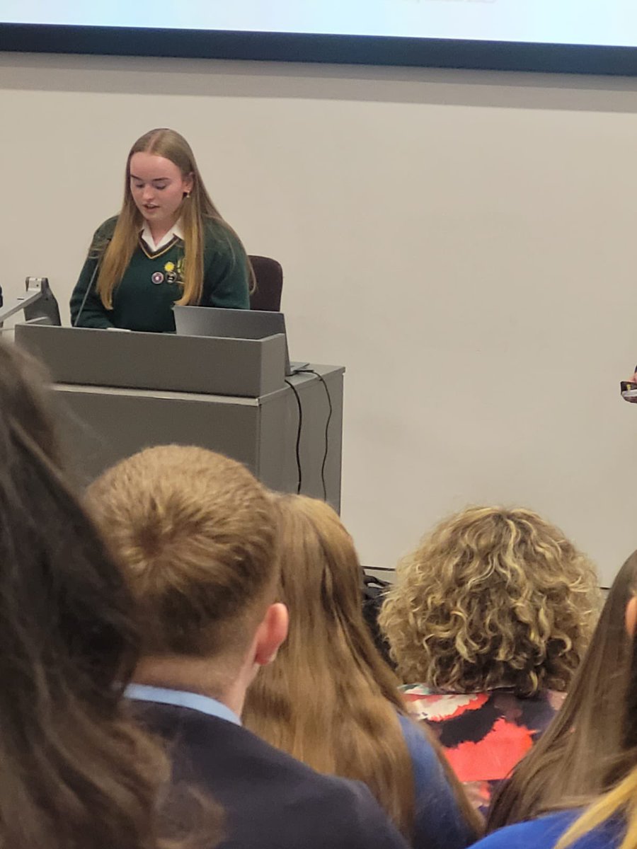 Presentation Secondary School, Wexford (@preswex) on Twitter photo Today, some of our senior leaders attended the CEIST Student Conference in DCU. It was a lovely day mixing with other student leaders from fellow CEIST schools and sharing of great ideas & initiatives. Today, some of our senior leaders attended the CEIST Student Conference in DCU. It was a lovely day mixing with other student leaders from fellow CEIST schools and sharing of great ideas & initiatives.