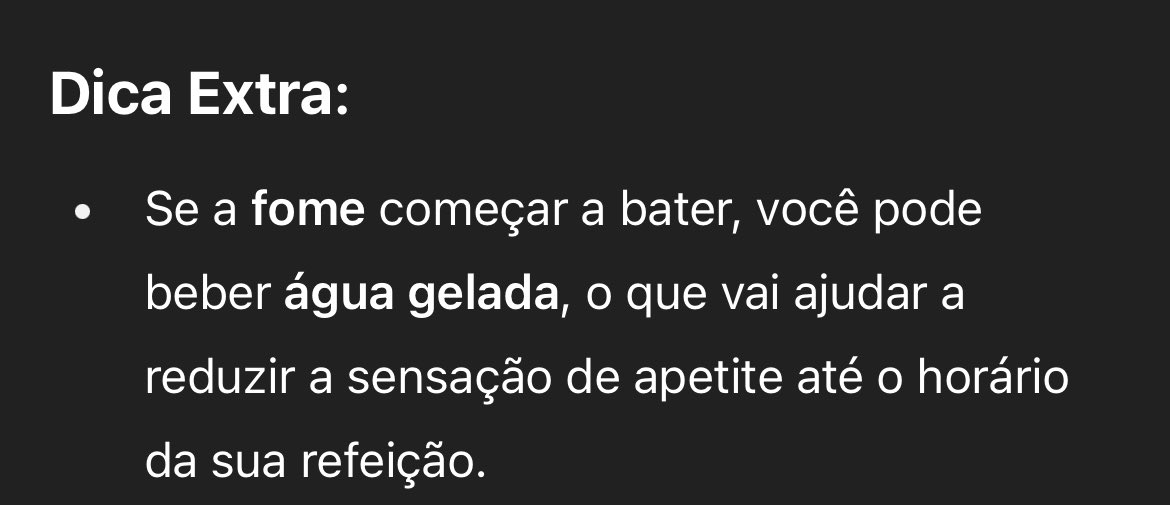 codeindesire's tweet image. vcs acham isso verídico? comigo so ajuda na fome se for agua com gás