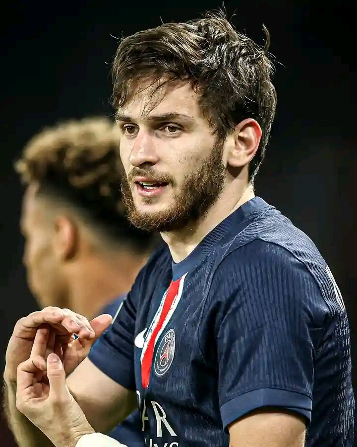 Te quiero ver de blanco, Kvaratskhelia. Eres uno de mis grandes anhelos.