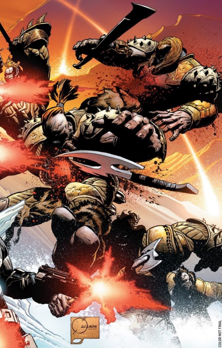 Hey <a href="/badideahello/">BAD IDEA</a> &amp; <a href="/dinesh_s/">Dinesh Shamdasani</a> - when are we we going to be getting the digital Planet Death #0 digital pins?

Enquiring minds want to know… 😋