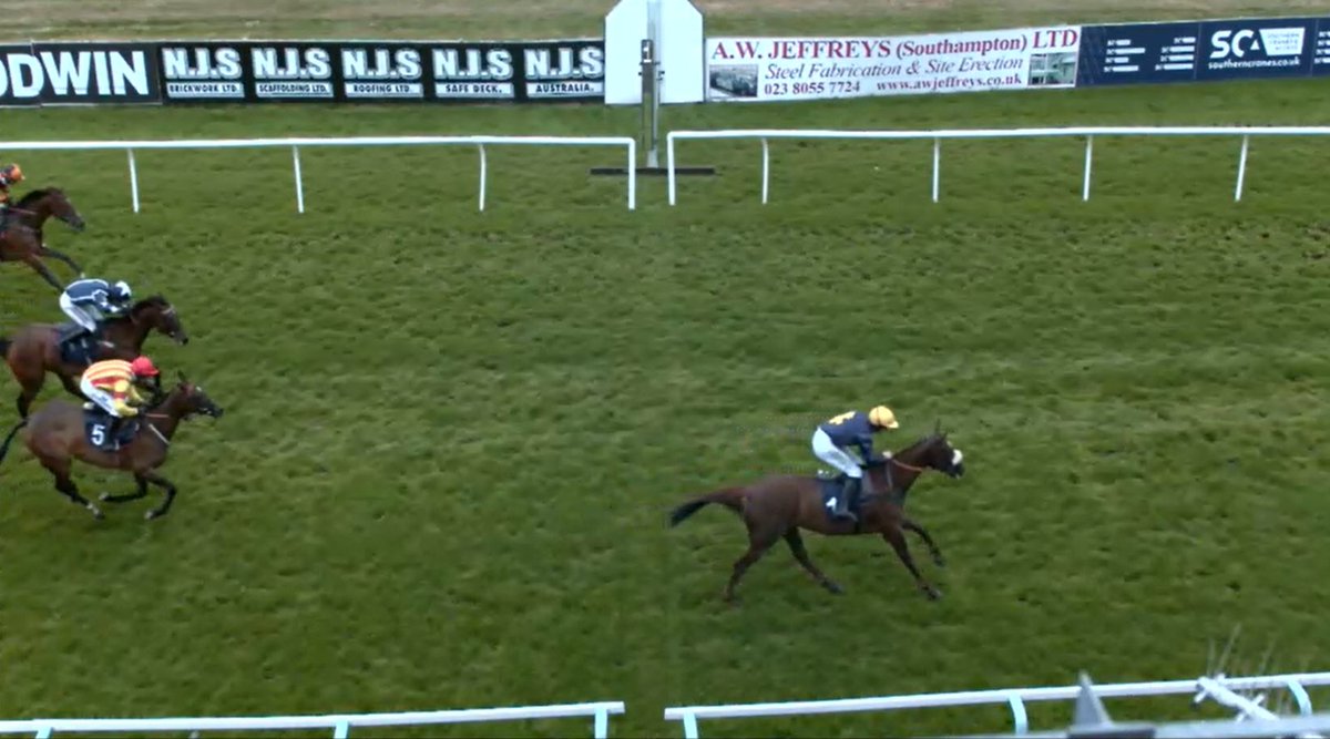 The free betting tip - Kylenoe Dancer - Wins comfortably at 13/2! 🥇