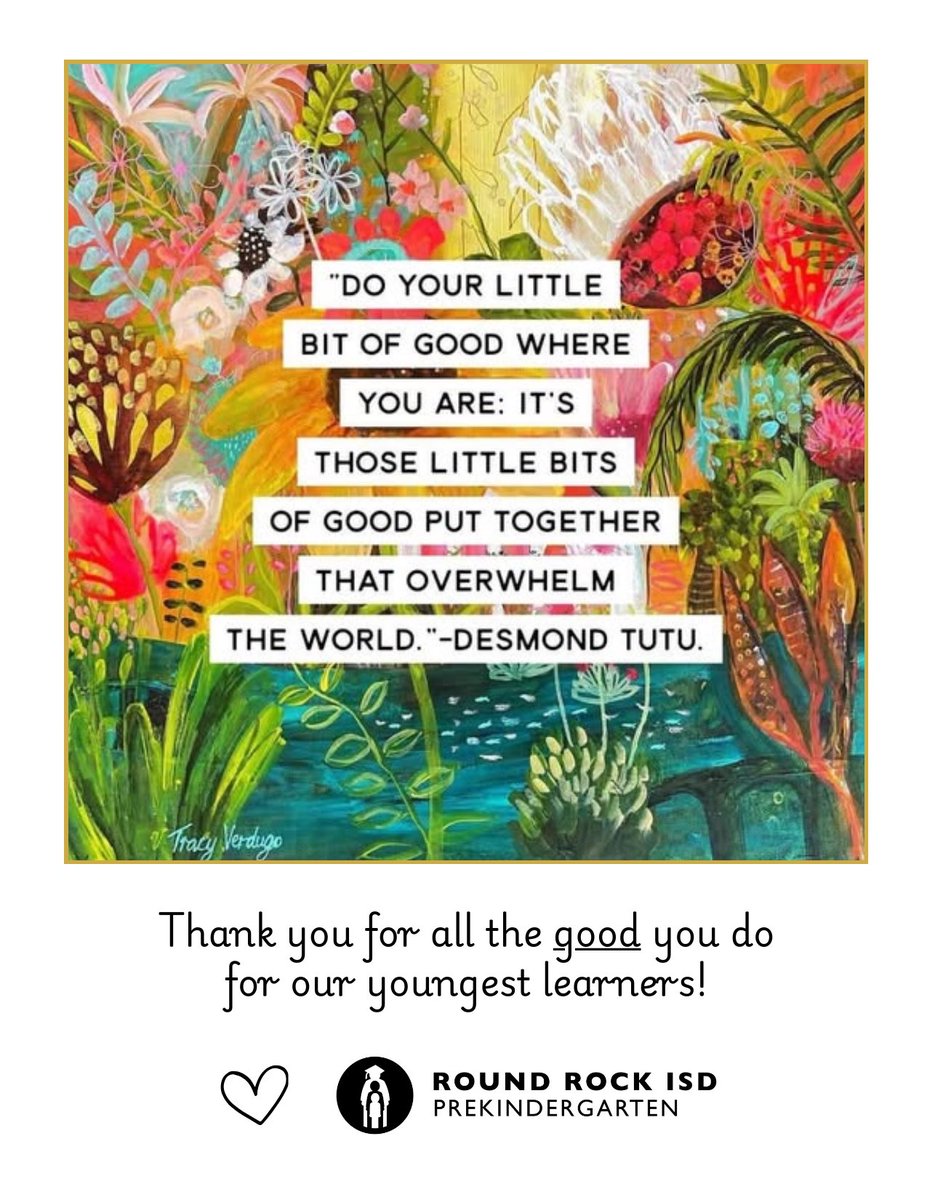We are grateful to work with 90 amazing educators and their teaching partners! #HappyTeacherAppreciation #ItStartsWithUs