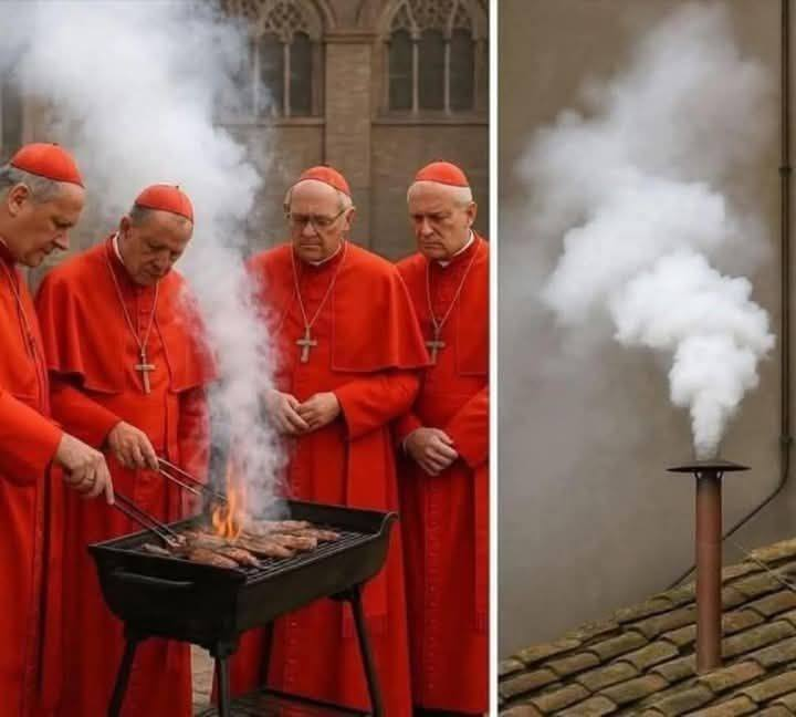 Ya se hizo la carnita asada...