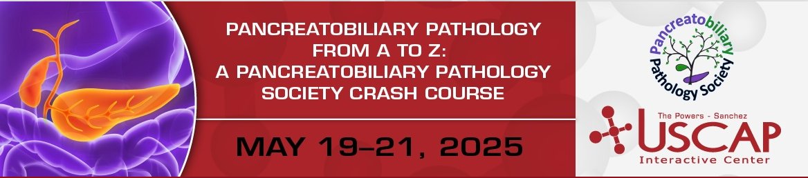 Pancreatobiliary Pathology Society (@pbpath) on Twitter photo Tackling the tough stuff: Dr. Wang dives into challenges & practical approaches to frozen sections and grossing of pancreaticobiliary specimens at the Palm Springs PBPS session
my.uscap.org/app/program/d5…
<a href="/MichelleReidMD/">Michelle Reid MD</a> @Olcabasturk <a href="/AgostiniVulajDO/">Diana Agostini-Vulaj</a> <a href="/Mvgs1706/">Monika Vyas</a> <a href="/Huaminwang6/">Huamin Wang, MD, PhD</a> Tackling the tough stuff: Dr. Wang dives into challenges & practical approaches to frozen sections and grossing of pancreaticobiliary specimens at the Palm Springs PBPS session
my.uscap.org/app/program/d5…
<a href="/MichelleReidMD/">Michelle Reid MD</a> @Olcabasturk <a href="/AgostiniVulajDO/">Diana Agostini-Vulaj</a> <a href="/Mvgs1706/">Monika Vyas</a> <a href="/Huaminwang6/">Huamin Wang, MD, PhD</a>