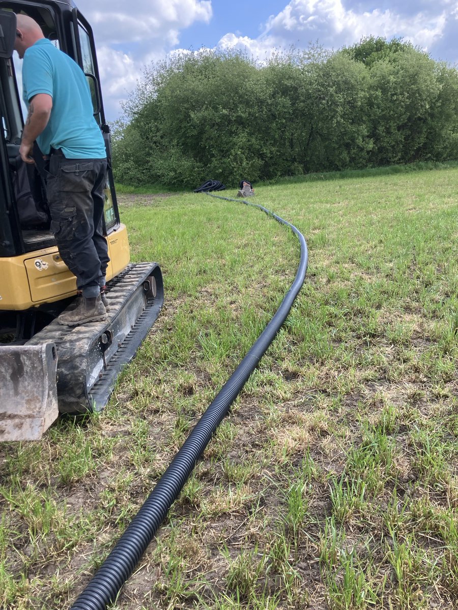 Waited a while to let this lot off.