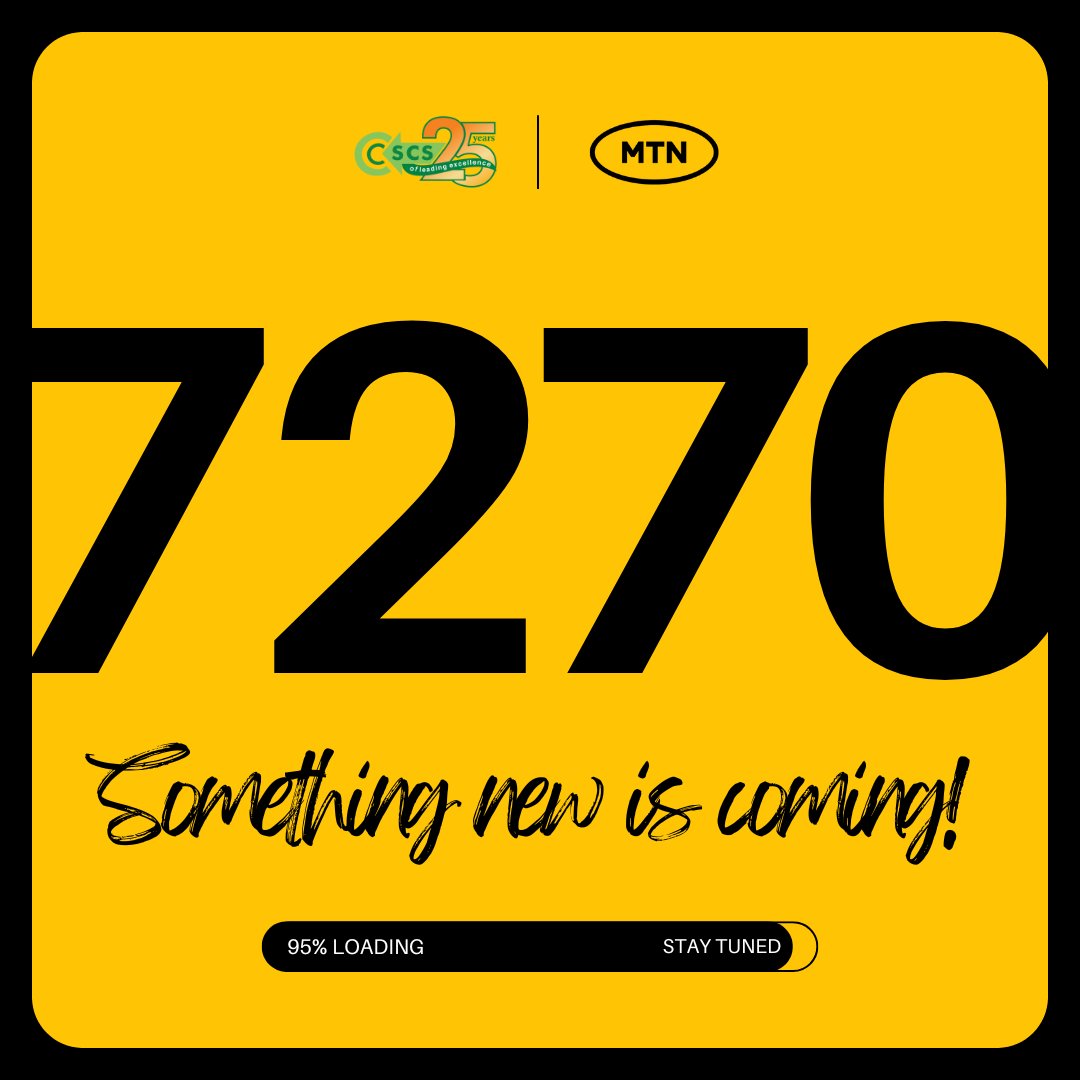 CSCSNigeria's tweet image. Get ready for an easier way to monitor your investment with CSCS. Stay tuned for more info!

#USSDCode #CSCS #SimpleAndSecure