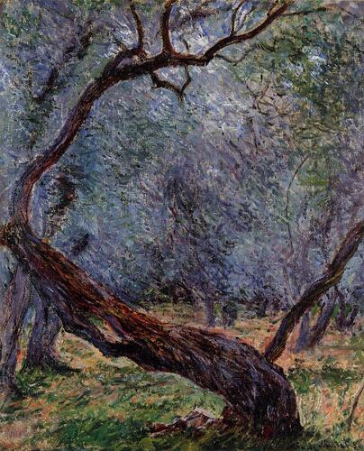 Claude Monet tweet media