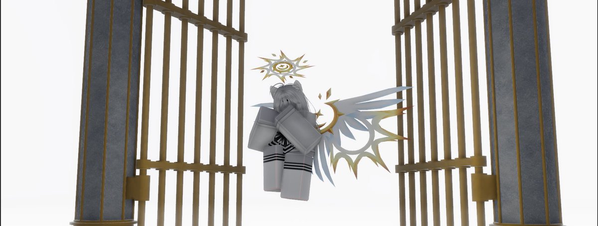 nekoeko0's tweet image. frozen, yet lost. #RobloxDev #robloxoc