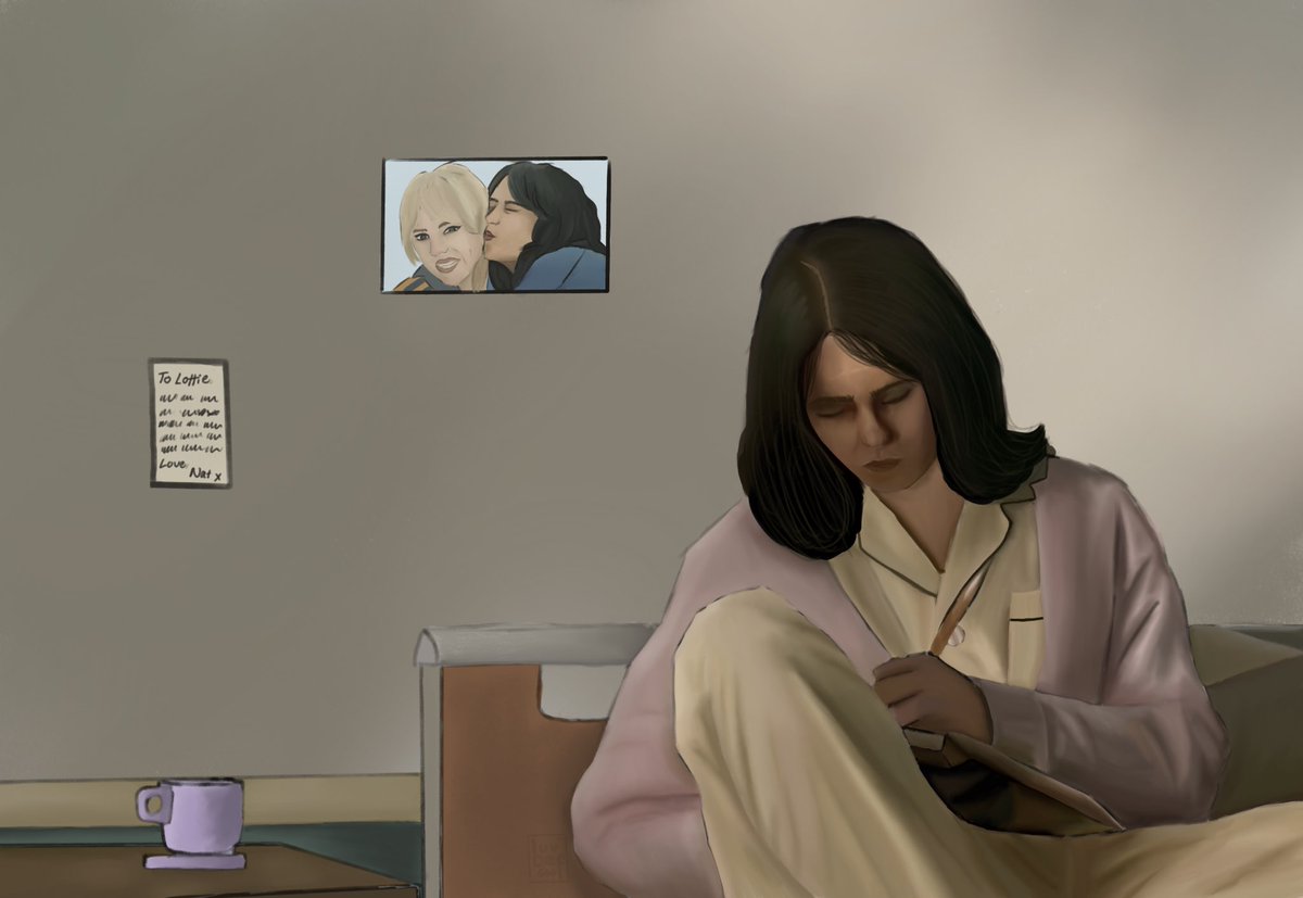 lcvebef's tweet image. hospital rooms

- my fill for the lottienat #TakeYourShotLNW weekend! ☆