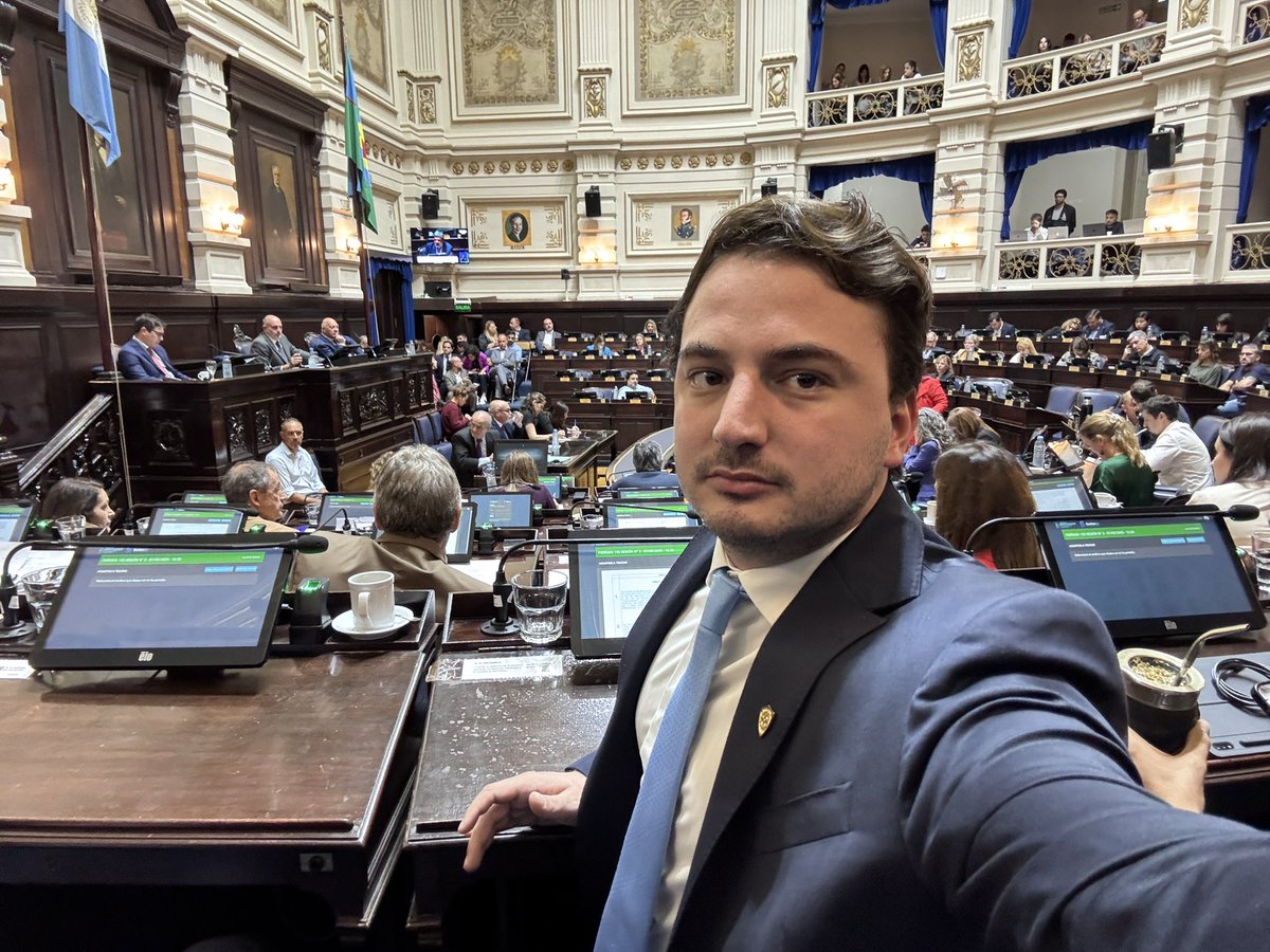 agustinromm's tweet image. Otro día más sin eliminar Ingresos Brutos. Cuando ganemos la provincia de Buenos Aires vamos a reventar ese impuesto nefasto.