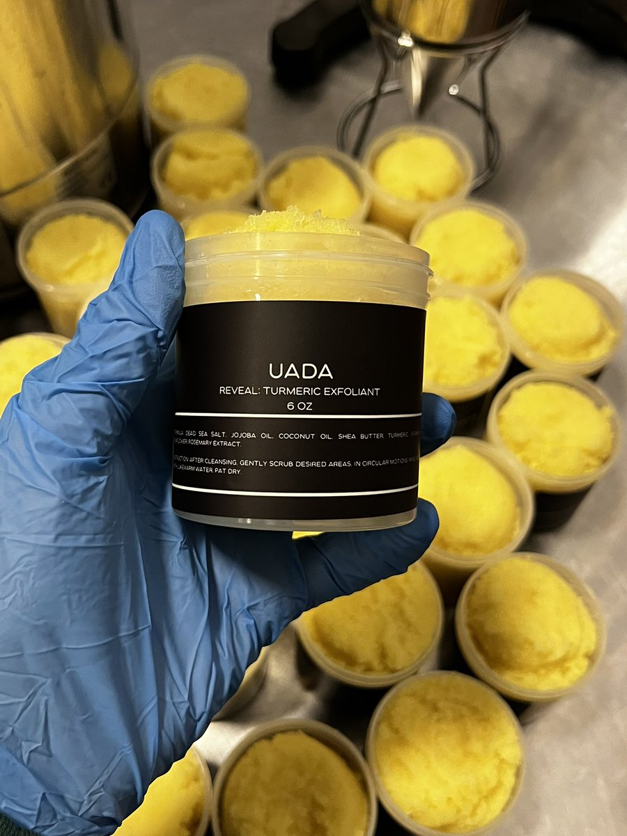 UADA SKIN tweet media