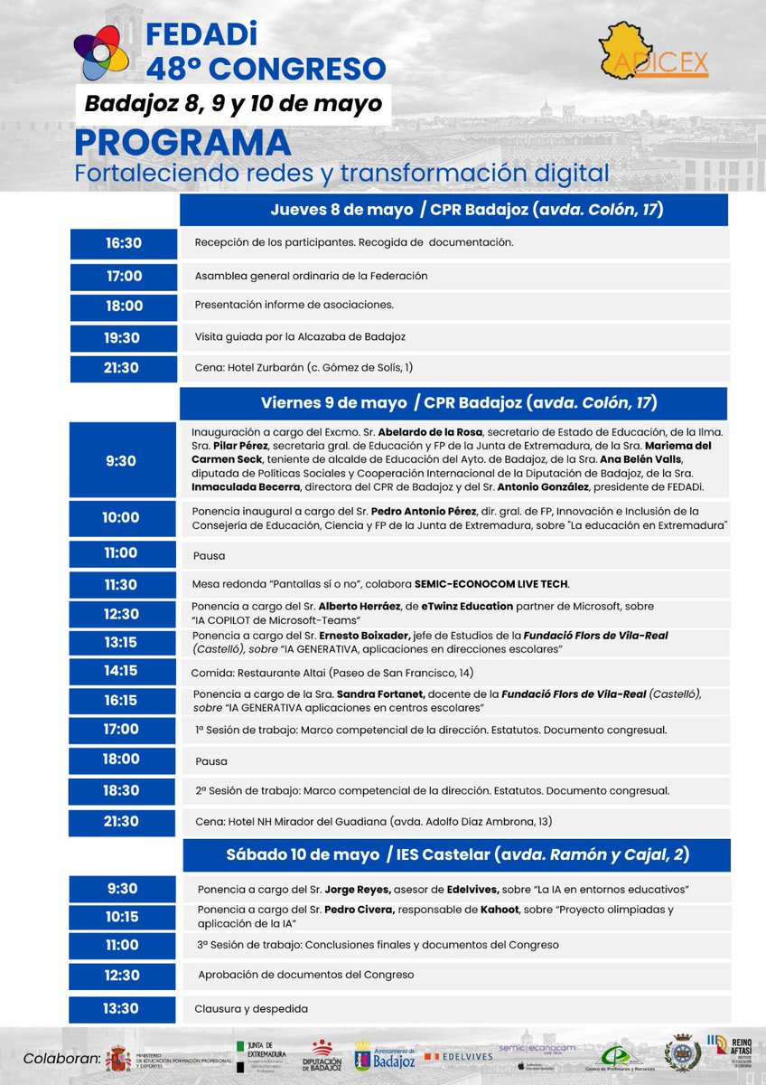 TONI GONZALEZ PICORN tweet media