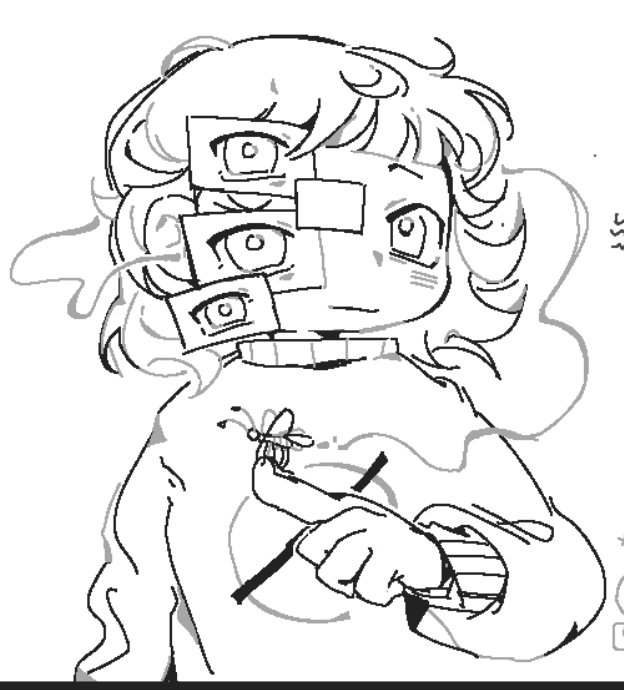 shimenaco's tweet image. #milkoutsideabagofmilk