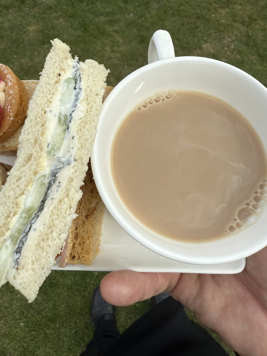 What an amazing afternoon !
I’d love to know who nominated but that’s one of life’s surprises