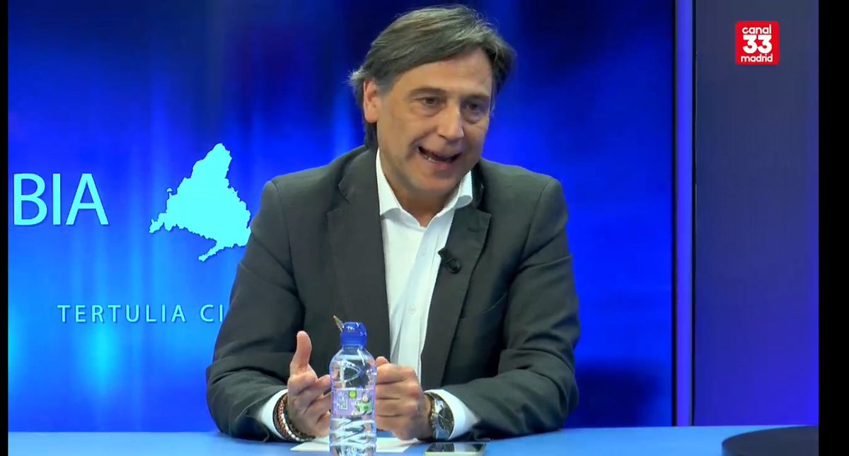 “Seguimos apagados y con el miedo a que el apagón se vuelva a repetir” <a href="/FernandoFanego/">Fernando Fanego</a>