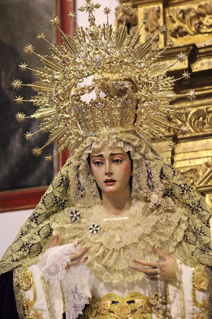 Hermandad Nazareno Chiclana (@hdadnazareno_) on Twitter photo ACOMPAÑAMIENTO MUSICAL 2026 | María Stma de los Dolores
Nuestra Venrable Hermandad se honra en anunciar la renovación del acuerdo con <a href="/Banda_Villalba/">BMM Villalba del Alcor</a>, que nos acompañará cada #JuevesSanto hasta 2028.
Fotografías: Cristian Rodríguez Neyra y Archivo de la Hermandad ACOMPAÑAMIENTO MUSICAL 2026 | María Stma de los Dolores
Nuestra Venrable Hermandad se honra en anunciar la renovación del acuerdo con <a href="/Banda_Villalba/">BMM Villalba del Alcor</a>, que nos acompañará cada #JuevesSanto hasta 2028.
Fotografías: Cristian Rodríguez Neyra y Archivo de la Hermandad