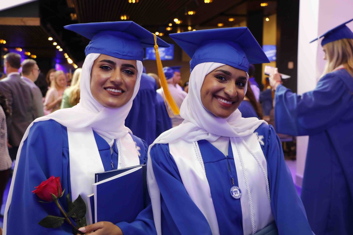 Congratulations graduates! We are so excited to celebrate you this Friday and Saturday. If you are graduating, be sure to stop by the Grad Gathering after each ceremony and stop by our table.