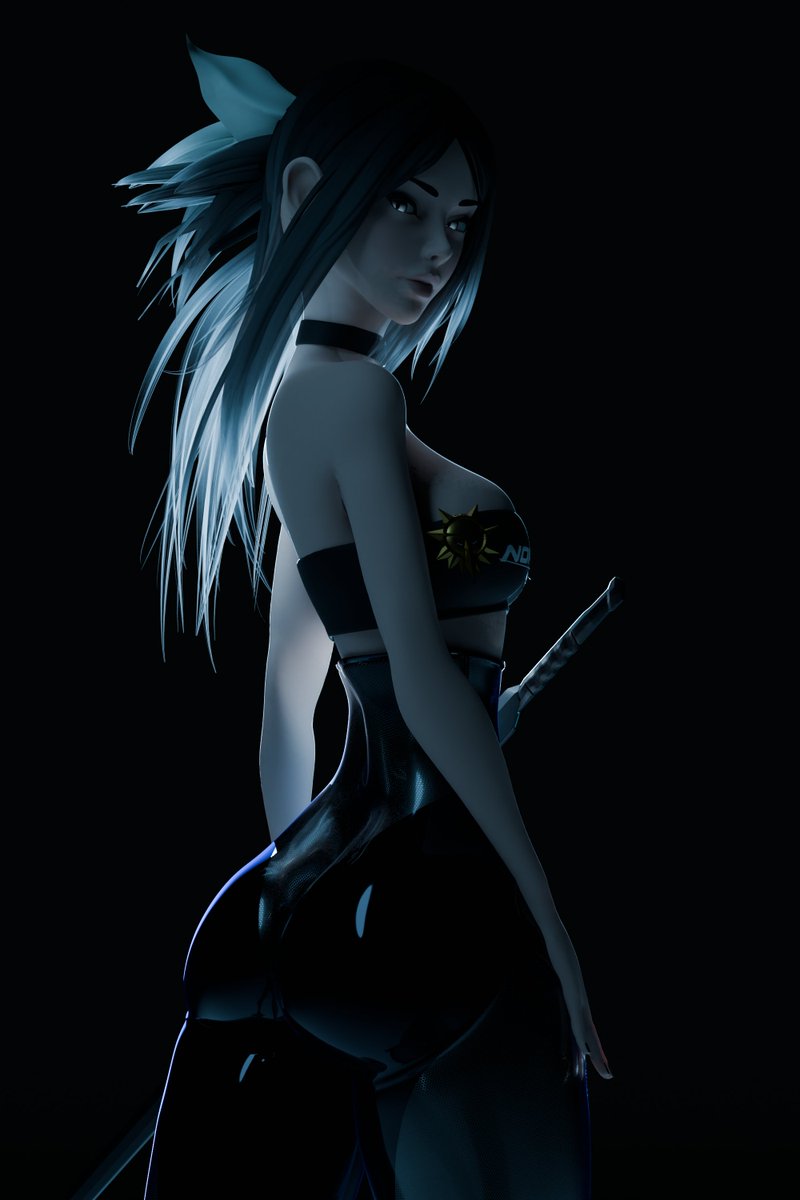 I like my scenes dark🕶️