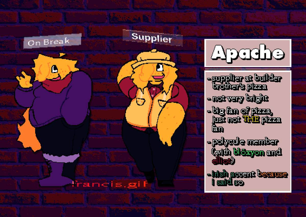 francis_gif's tweet image. ok this should be the last time i redo this hello
#robloxart #oc
