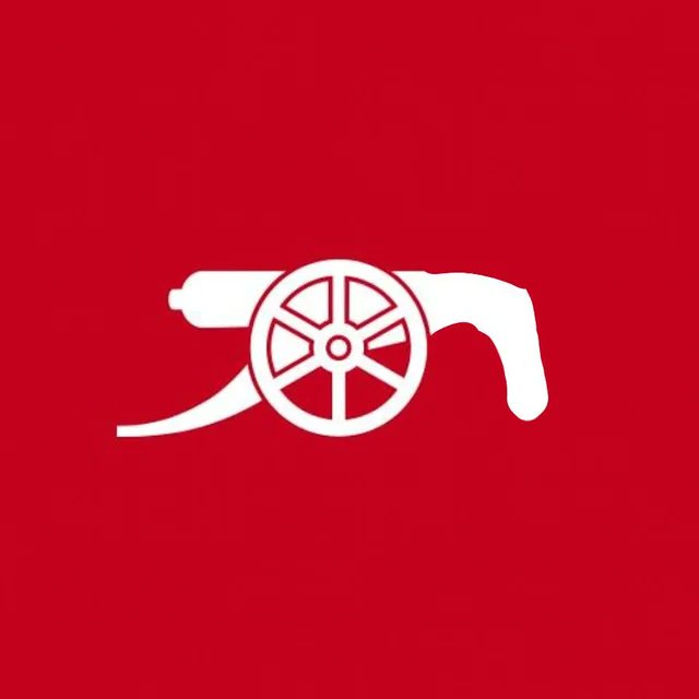 Arsenal's new logo