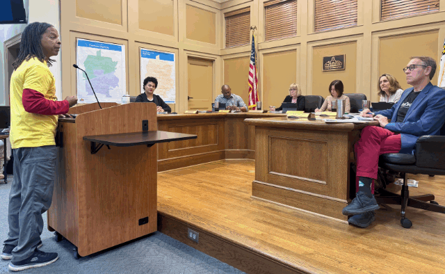 Decatur is creating a task force to explore reparations for Black residents and has officially apologized for its history of racism and discrimination.

📸- Zoe Seiler/Decaturish