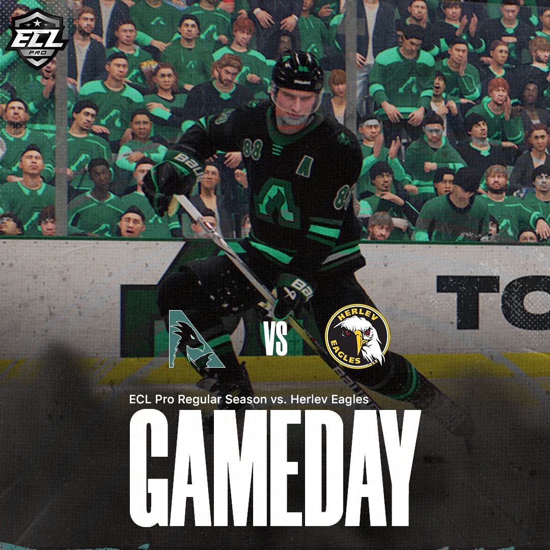 Aspyre_Ent's tweet photo. 🟢ECL PRO GAMEDAY🟢

Aspyre E-Hockey (16-10-2)
🆚
@HerlevEashl (12-13-1)

Starting Lineup: 
🐉@Cash__AE 
🐉@Nikalayenya
🐉@Pekedipeks
🐉@Leiskaviis7
🐉@Hifk_Fanii
🐉@JesseLeinonen88

🕓 4:00 PM EST
📺 https://t.co/lHJKSJKkRZ

#A4G🐉 #NHL25🏒 #Esports🎮
#ECL25Spring💐 #EHockey🥅 https://t.co/PpvTFGRbB4