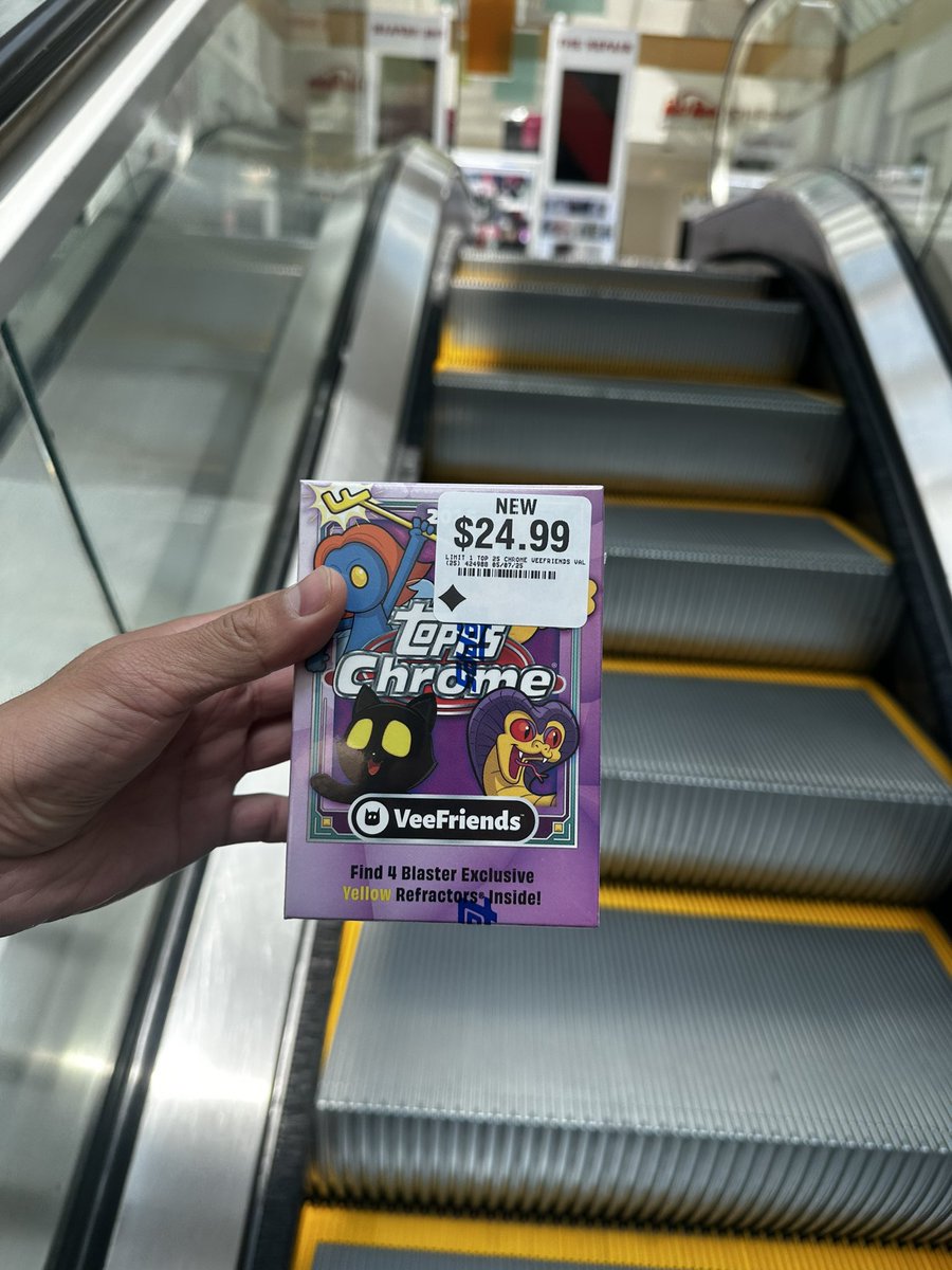 LFG !! called and visited multiple gamestops but was able to get one in 😭🔥  <a href="/veefriends/">VeeFriends</a>