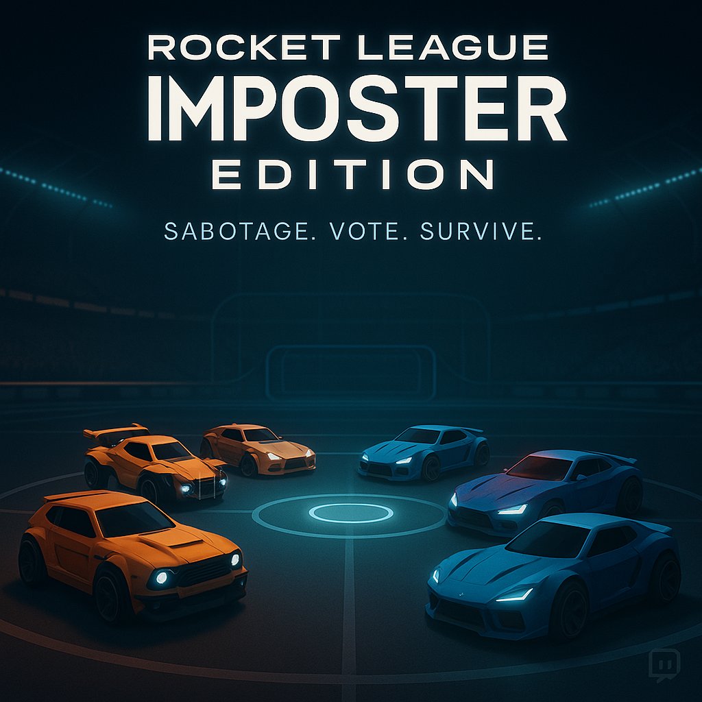 This coming Friday May 9th 9:30pm CST, Rocket League Mafia S01E03 featuring <a href="/DreadedZombieTV/">DЯEADEDZOMBIE🧟</a> <a href="/BessVibes/">Bess</a> <a href="/XakaCross_/">VM Cross 👑</a> <a href="/Electten/">Electten</a> <a href="/SirCheetoGG/">SirCheetoGG</a> 
it should be a great time.