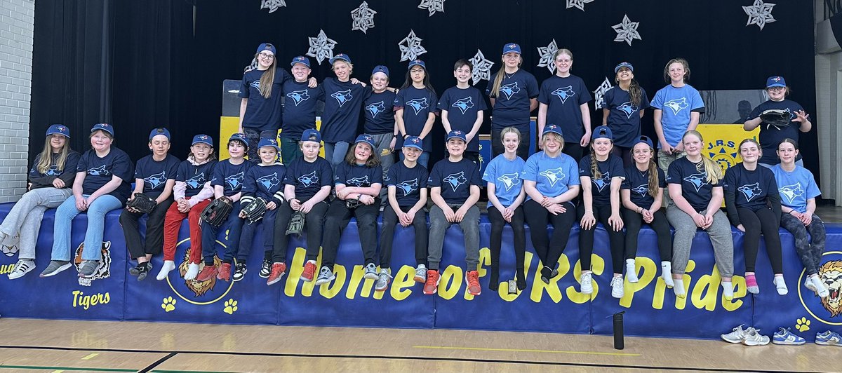 JRS Middle School (@jrsschool) on Twitter photo Our Jays Care baseball team was super excited to get their hats and t-shirts today! Put them in coach, they are ready to play! <a href="/JaysCare/">Jays Care Foundation</a> <a href="/NLSchoolsCA/">NLSchools</a> <a href="/MmeLeonardJRS/">Kayla Leonard</a> <a href="/MrFitzPE/">Mr. Fitzgerald | ELA</a> Our Jays Care baseball team was super excited to get their hats and t-shirts today! Put them in coach, they are ready to play! <a href="/JaysCare/">Jays Care Foundation</a> <a href="/NLSchoolsCA/">NLSchools</a> <a href="/MmeLeonardJRS/">Kayla Leonard</a> <a href="/MrFitzPE/">Mr. Fitzgerald | ELA</a>