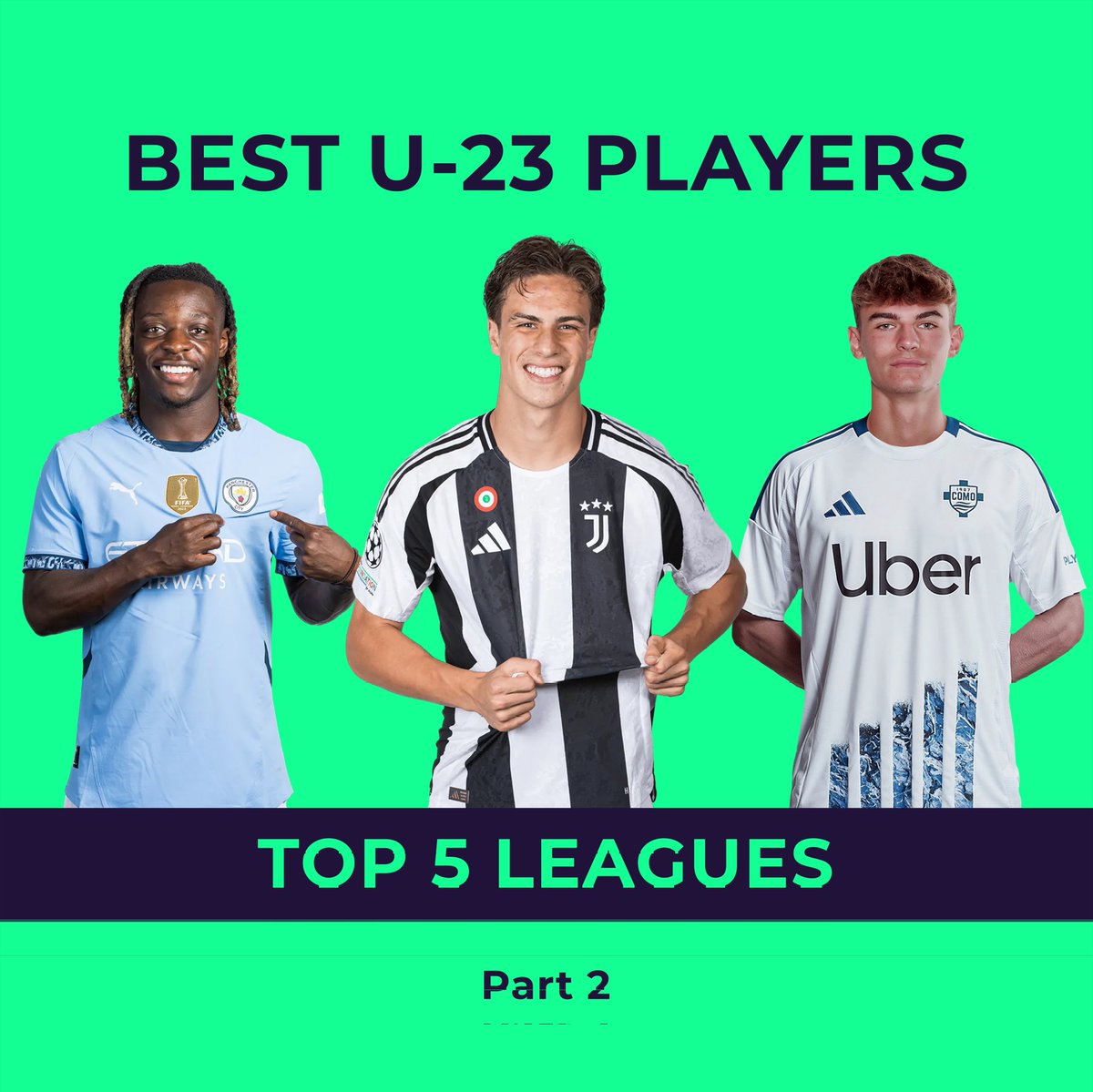 cscouting_'s tweet image. BEST U-23 PLAYERS IN TOP 5 LEAGUES

Part 2.

ulvifarajli.substack.com/p/best-u-23-pl…