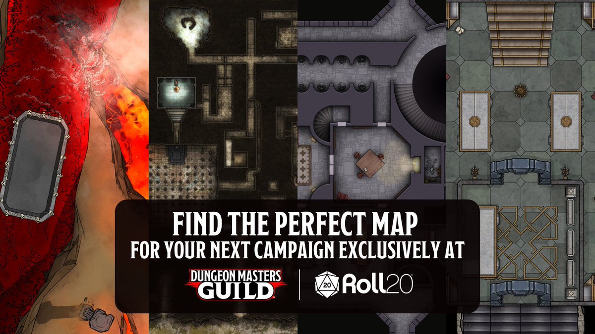 Find the perfect Maps for your Dungeons &amp; Dragons games today!

Get 'em here: tinyurl.com/ytmvb2ps

<a href="/AngelaMaps_com/">Angela Maps</a> <a href="/HeroicMaps/">Heroic Maps</a> <a href="/TessasMaps/">Tessa Morecroft</a> &amp; more!

#dnd5e #dungeonsanddragons