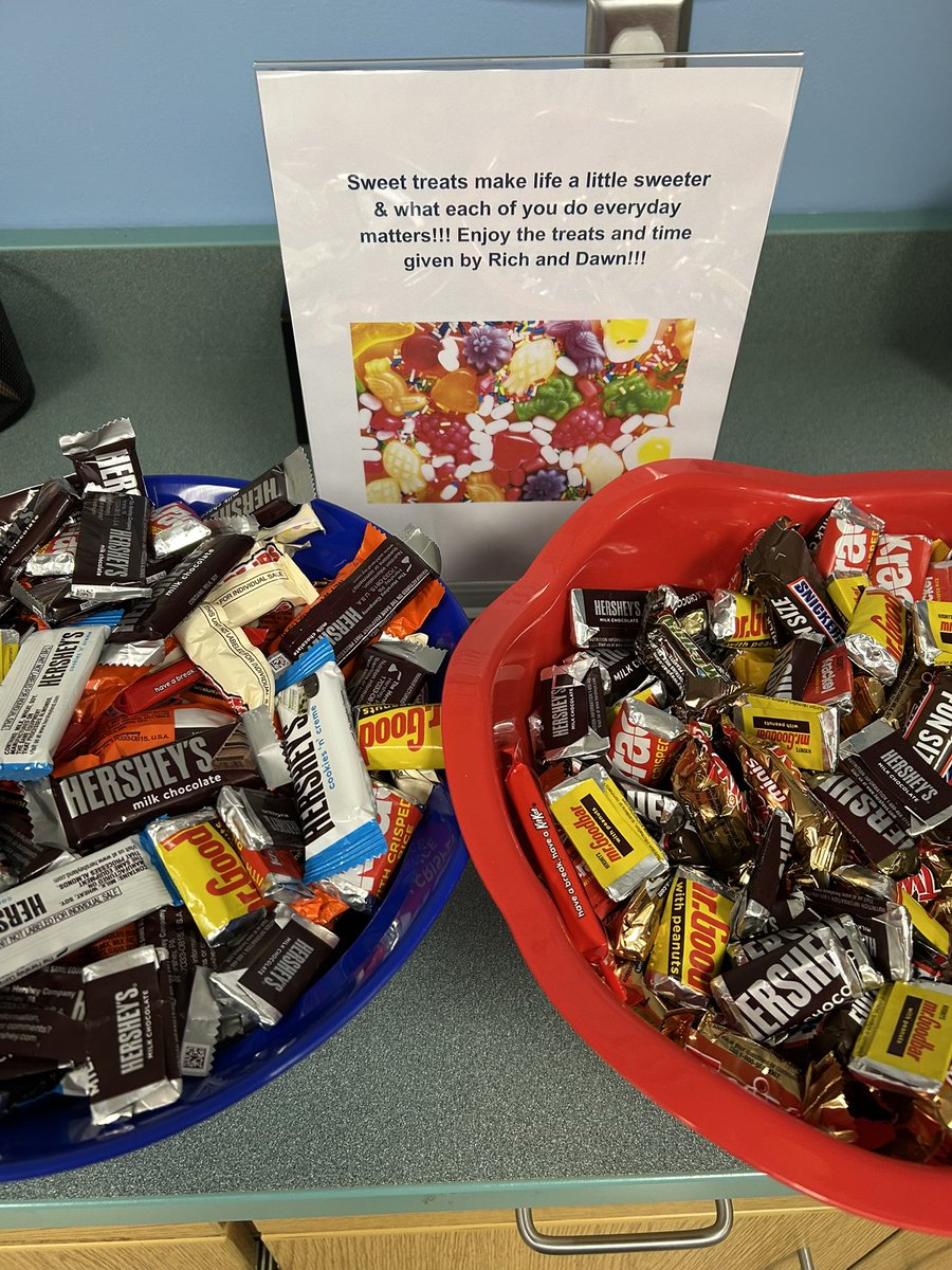 PLC Bears ๐๐ป๐ (@plcbears1) on Twitter photo ๐คThank you to the โจbestโจfor the sweet treats๐ค <a href="/StaffordTwpEd/">Stafford Schools</a> <a href="/pedalpowerrich/">Rich Meyer</a> <a href="/stplc_principal/">dawn reo</a> ๐คThank you to the โจbestโจfor the sweet treats๐ค <a href="/StaffordTwpEd/">Stafford Schools</a> <a href="/pedalpowerrich/">Rich Meyer</a> <a href="/stplc_principal/">dawn reo</a>