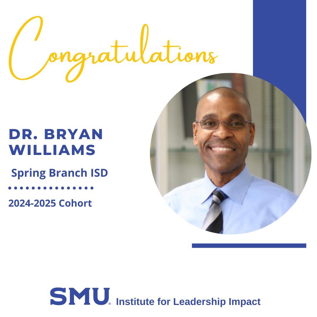 Congratulations <a href="/jervayne/">Bryan J Williams, Ed.D.</a> on completing the District Leadership Fellows program! Apply now to join this cohort of life-long learners: bit.ly/DLF-2025-App Learn more: bit.ly/DLF-2025-Info
 
#LeadershipDevelopment #edchat #SchoolLeaders #SuptChat