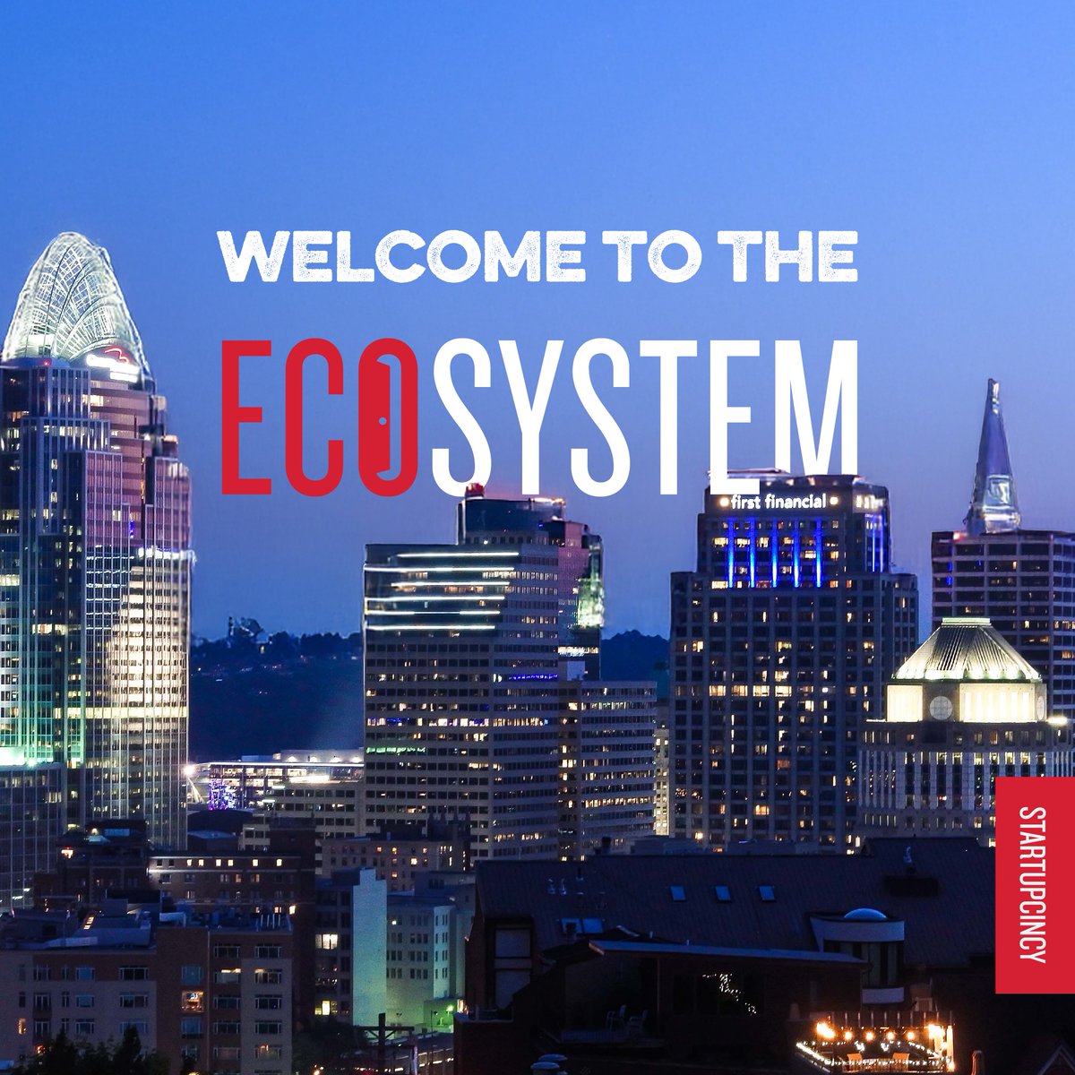 Welcome to the Ecosystem is BACK June 18!

New to #StartupCincy? This event is your launchpad.
✅ Meet the orgs powering our startup scene
✅ Discover programs + events
✅ Build real community

RSVP now: lu.ma/7is4774h