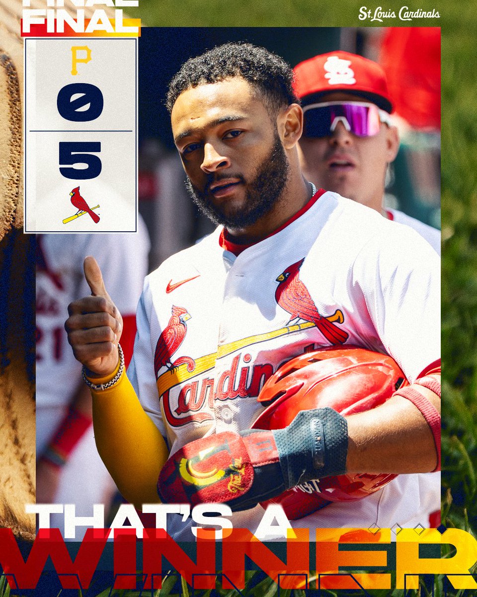 That's a SWEEP!!