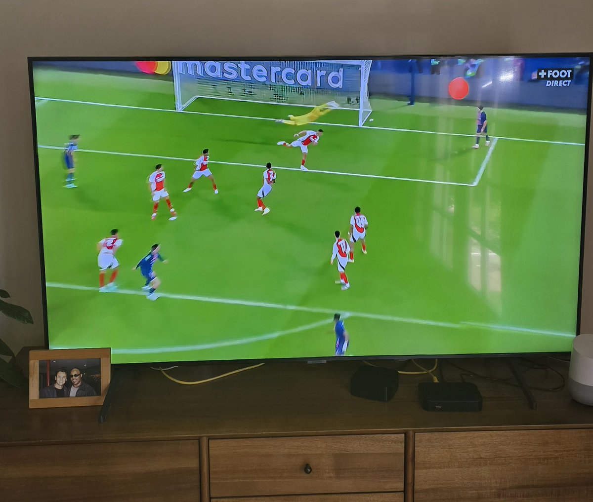 Quand LA devient Paris !!!! Buuuut
#PSGARS