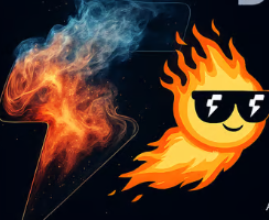 Robiwonekenobi's tweet photo. 🤜Today's challenge : 

Explain @FogoChain  in a few words so that you can answer the existential question : 

🔥"What's this fucking Fogo, the thing with the little man on fire ? ?" 🔥

🫵Let's see bellow, you will be abble to explain it easily after that 

@thebookofjoey https://t.co/MnbCIK36GG