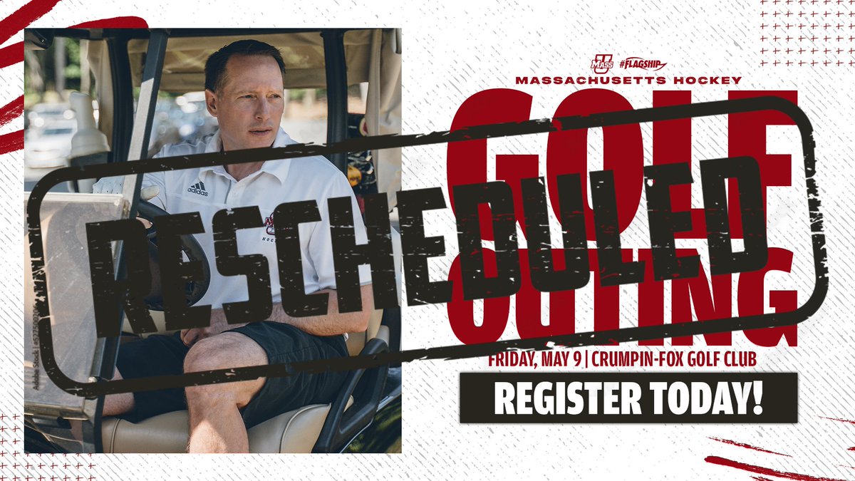 ‼️ UPDATE ‼️

Due to course conditions and weather forecast, our Golf Outing has been rescheduled for Thursday May 22. 

Registration is still open to join us on the new date!

Register Now ➡️ bit.ly/3FUP2JM
