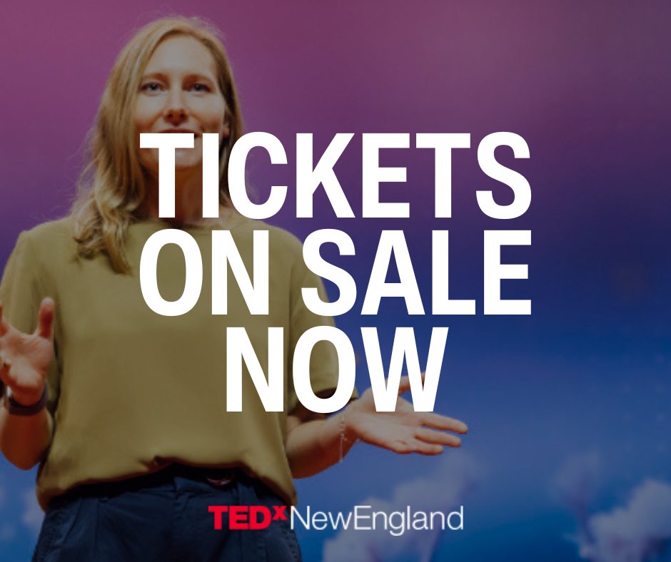 TEDxNE's tweet image. We’re back — and raising the bar! 🍂
📅 Oct 30, 2025 | 📍@GrotonHillMusic
Nine trailblazing women in AI, science & the arts will take the stage at the height of New England’s fall. 🍁
🎟️ Grab your tickets today: bit.ly/434wj6C
#TEDxNE2025 #WomenInScience