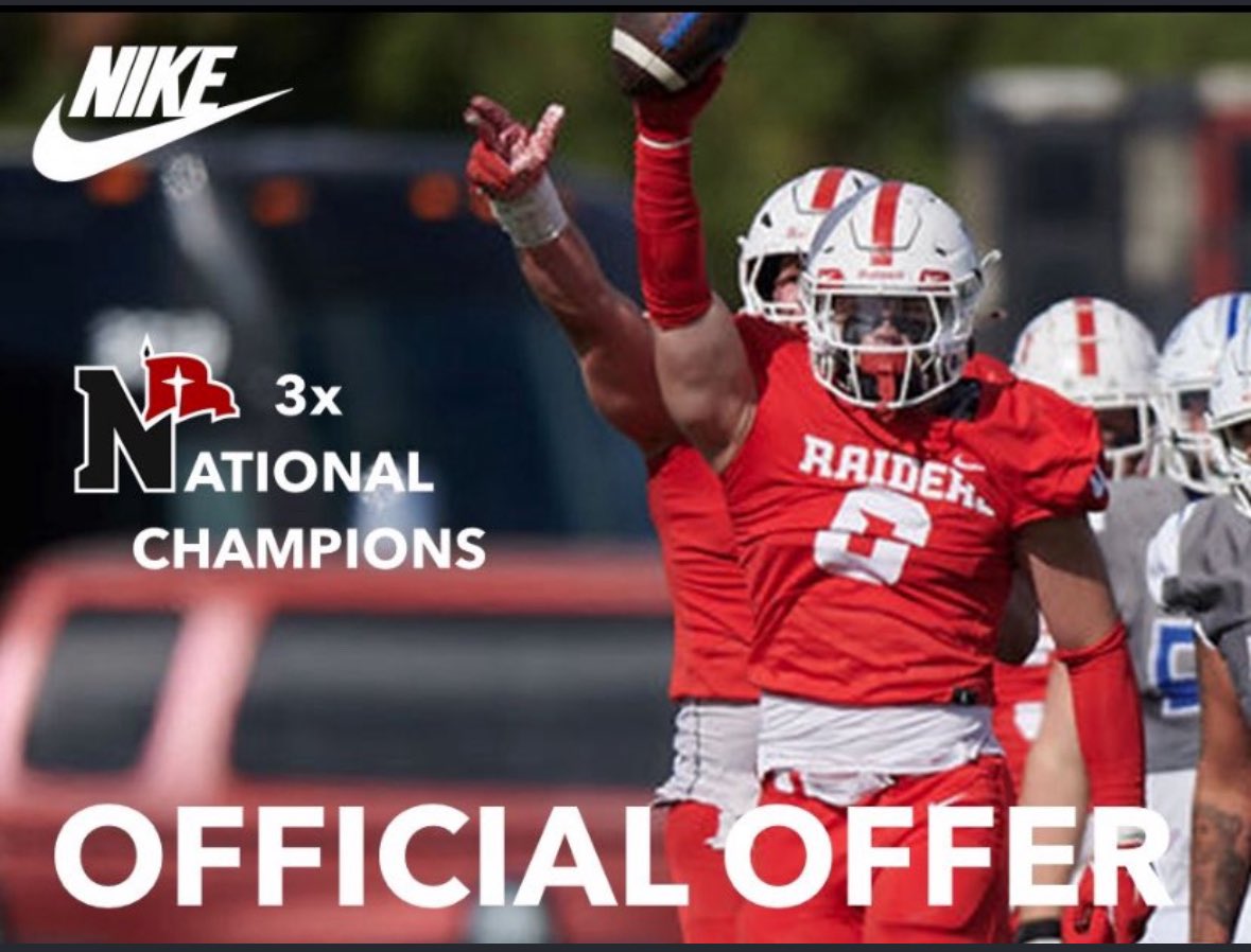 Brody Parr (@brodyparr23) on Twitter photo After talking with <a href="/coachmmmcc/">Matt McCarty</a> Iโm honored to have received an offer from <a href="/nwc_fb/">Northwestern College Football</a>!! After talking with <a href="/coachmmmcc/">Matt McCarty</a> Iโm honored to have received an offer from <a href="/nwc_fb/">Northwestern College Football</a>!!