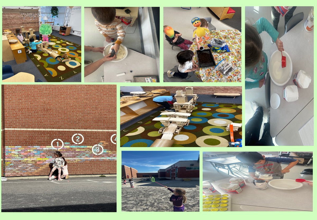 StonehavenELC's tweet photo. K2 having fun planting, building and playing outside 🏞️☀️ https://t.co/VAb9gQ40J1
