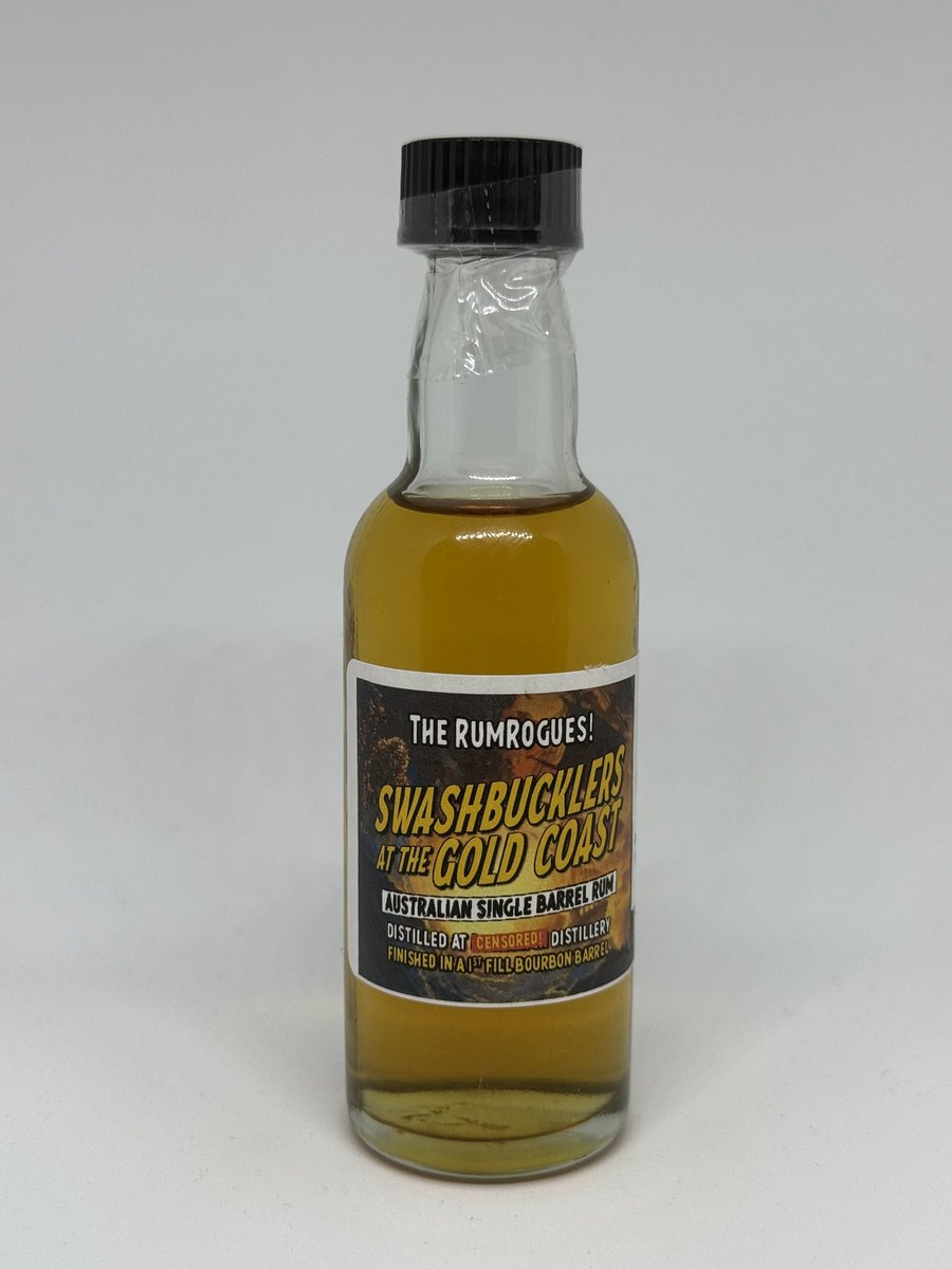 ManyMilesOfWhisky 🥃 (@manymileswhisky) on Twitter photo Swashbucklers at the Gold Coast. Palate. Not as potent on palate the as expected from the nose, there are notes of charred pineapple and butter toffee <a href="/BNS_Whisky/">Brave New Spirits</a> <a href="/TheWhiskyWire/">Steve Rush</a> #BraveNewSpirits #Scotch #Whisky Swashbucklers at the Gold Coast. Palate. Not as potent on palate the as expected from the nose, there are notes of charred pineapple and butter toffee <a href="/BNS_Whisky/">Brave New Spirits</a> <a href="/TheWhiskyWire/">Steve Rush</a> #BraveNewSpirits #Scotch #Whisky
