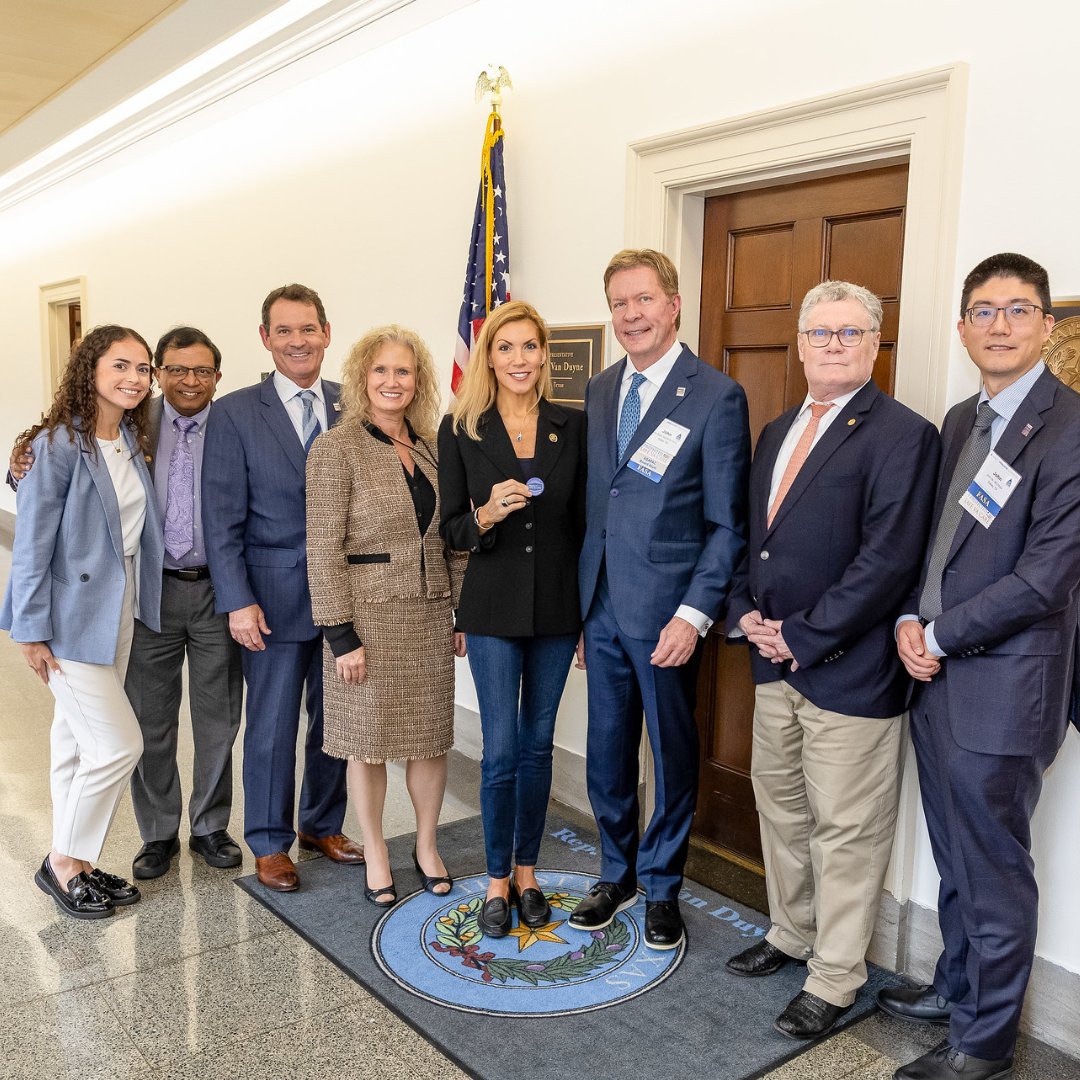 Thank you to everyone who joined us for #LEGCON25! Mark your calendars for next year’s conference, May 18-20, and sign up to get notified on key information and details: ow.ly/h3xB50VKzTy  

#anesthesiology