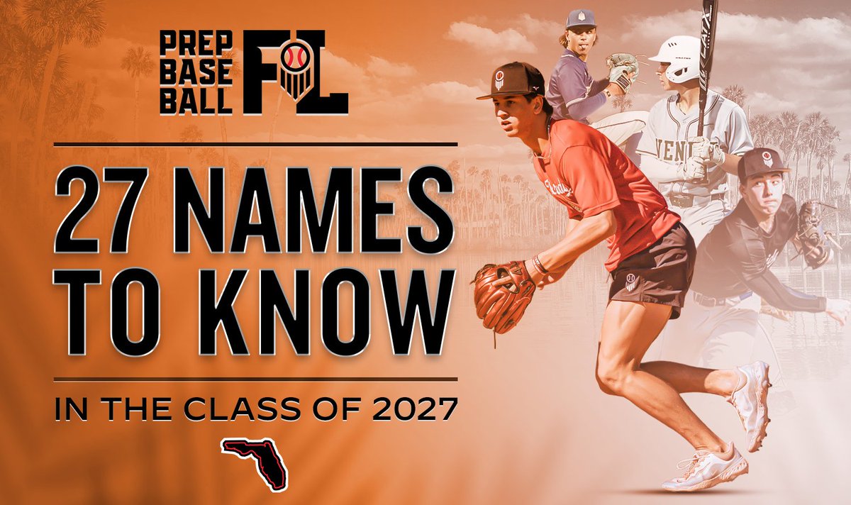 Prep Baseball Florida (@prepbaseballfl) on Twitter photo ๐๐ ๐๐๐ฆ๐๐ฌ ๐ญ๐จ ๐๐ง๐จ๐ฐ ๐ข๐ง ๐ญ๐ก๐ ๐๐ฅ๐๐ฌ๐ฌ ๐จ๐ ๐๐๐๐ โ๏ธ๐ด
27 uncommitted 2027 prospects in Florida who deserve to be on college coachesโ radars heading into the summer.
๐: loom.ly/UdJWfzM | <a href="/ShooterHunt/">Shooter Hunt</a> ๐๐ ๐๐๐ฆ๐๐ฌ ๐ญ๐จ ๐๐ง๐จ๐ฐ ๐ข๐ง ๐ญ๐ก๐ ๐๐ฅ๐๐ฌ๐ฌ ๐จ๐ ๐๐๐๐ โ๏ธ๐ด
27 uncommitted 2027 prospects in Florida who deserve to be on college coachesโ radars heading into the summer.
๐: loom.ly/UdJWfzM | <a href="/ShooterHunt/">Shooter Hunt</a>