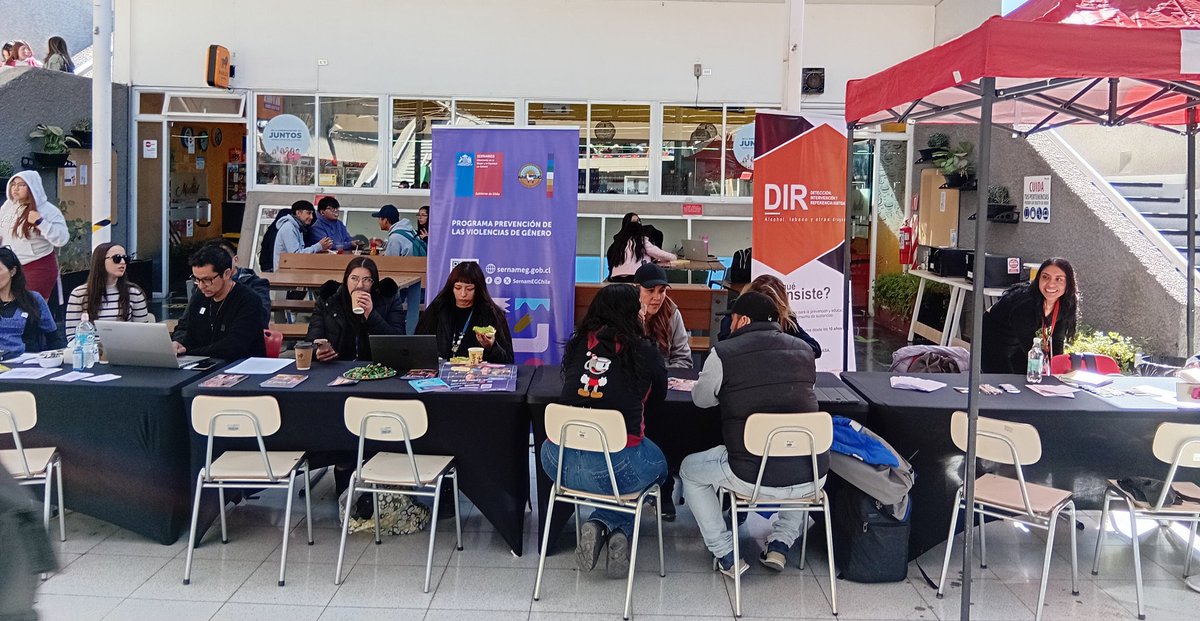 Senadis Antofagasta (@senadis_antof) on Twitter photo Despliegue Territorial en #Calama participamos en la Feria de Bienestar Estudiantil organizada por <a href="/INACAPcalama/">INACAP Calama</a> informando acerca de nuestra oferta programática y orientando en materia de accesibilidad a la información y comunicación <a href="/Dsocial_II/">MDSF Antofagasta</a> <a href="/senadis_gob/">Senadis Chile</a> Despliegue Territorial en #Calama participamos en la Feria de Bienestar Estudiantil organizada por <a href="/INACAPcalama/">INACAP Calama</a> informando acerca de nuestra oferta programática y orientando en materia de accesibilidad a la información y comunicación <a href="/Dsocial_II/">MDSF Antofagasta</a> <a href="/senadis_gob/">Senadis Chile</a>